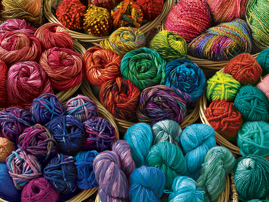 A Yen for Yarn | Easy Handling 275 piece - Image 2