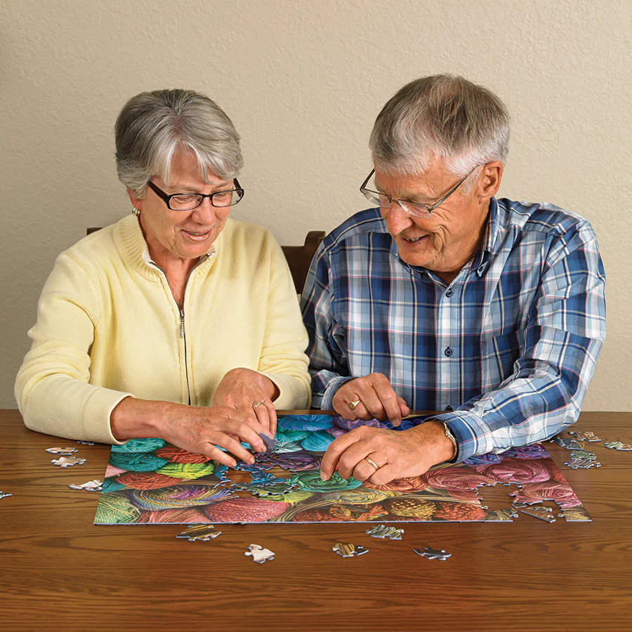 A Yen for Yarn | Easy Handling 275 piece - Image 4