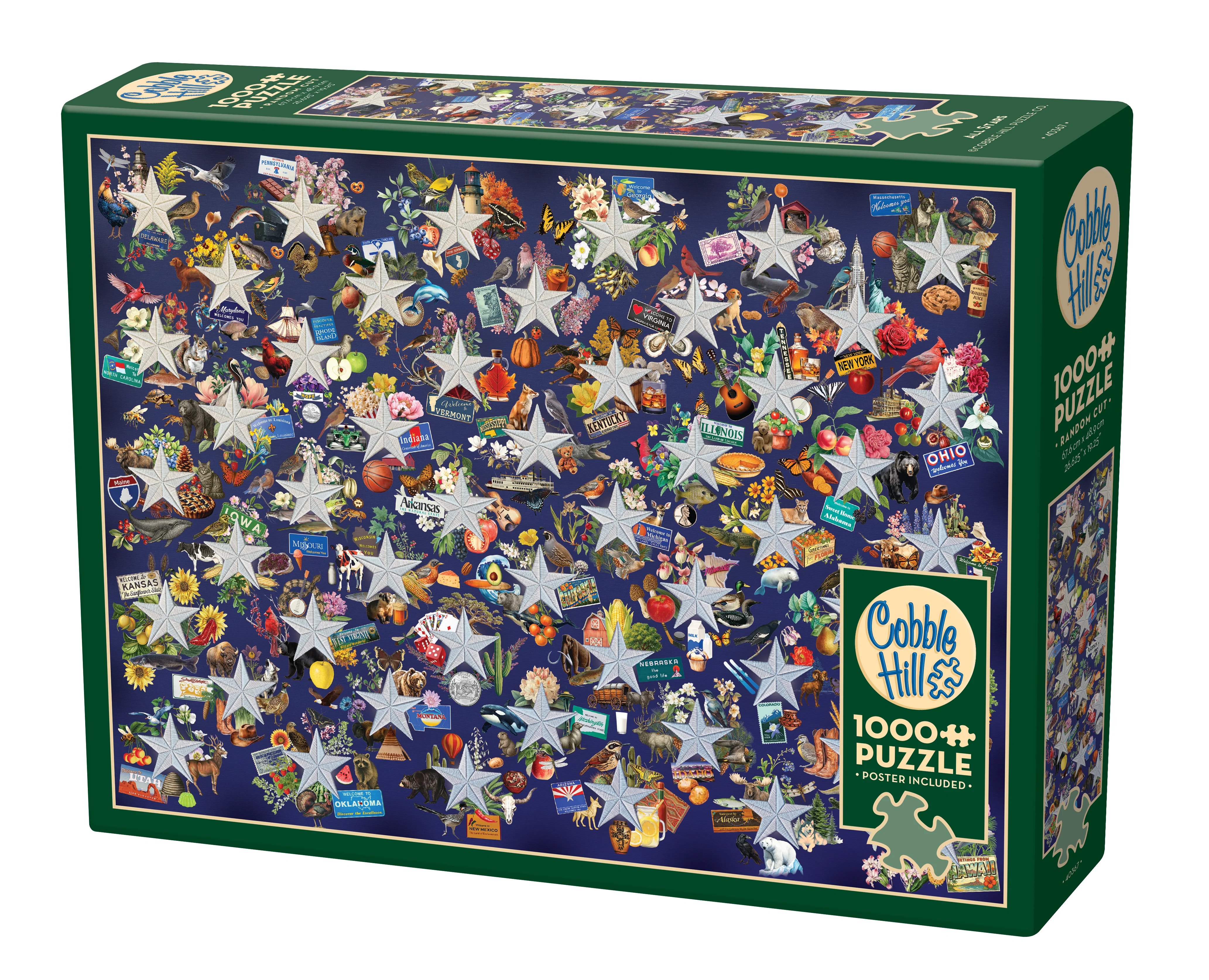 All Stars | 1000 Piece