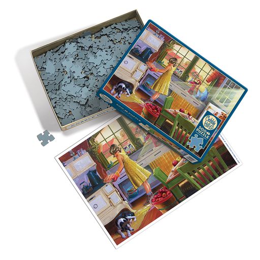 Apple Pie Kitchen | 500 piece - Image 3