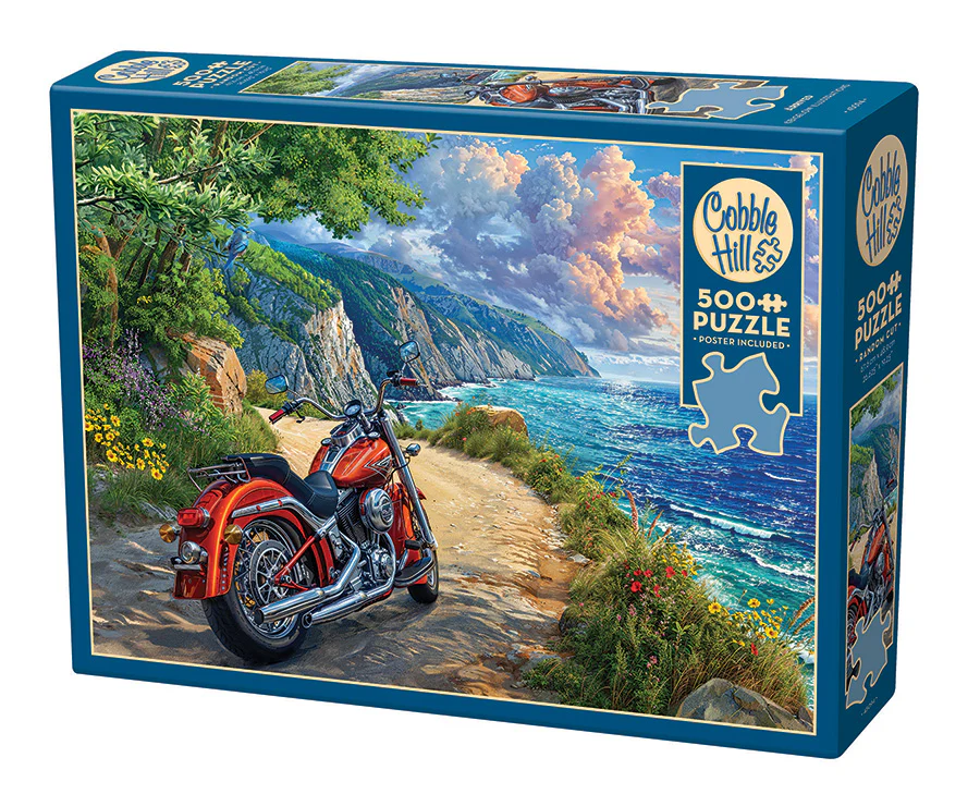 Arrived | 500 piece