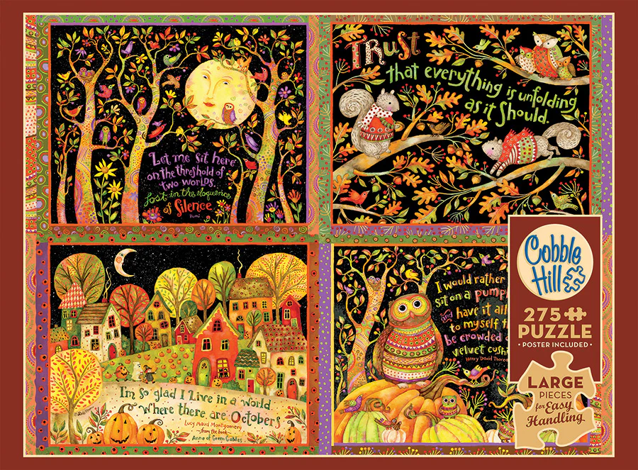Autumn Reflections | Easy Handling 275 piece - Image 3