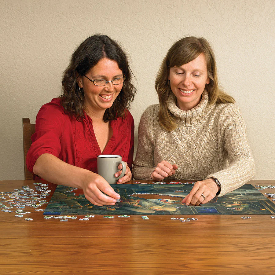 Away in a Manger | 500 piece - Image 7