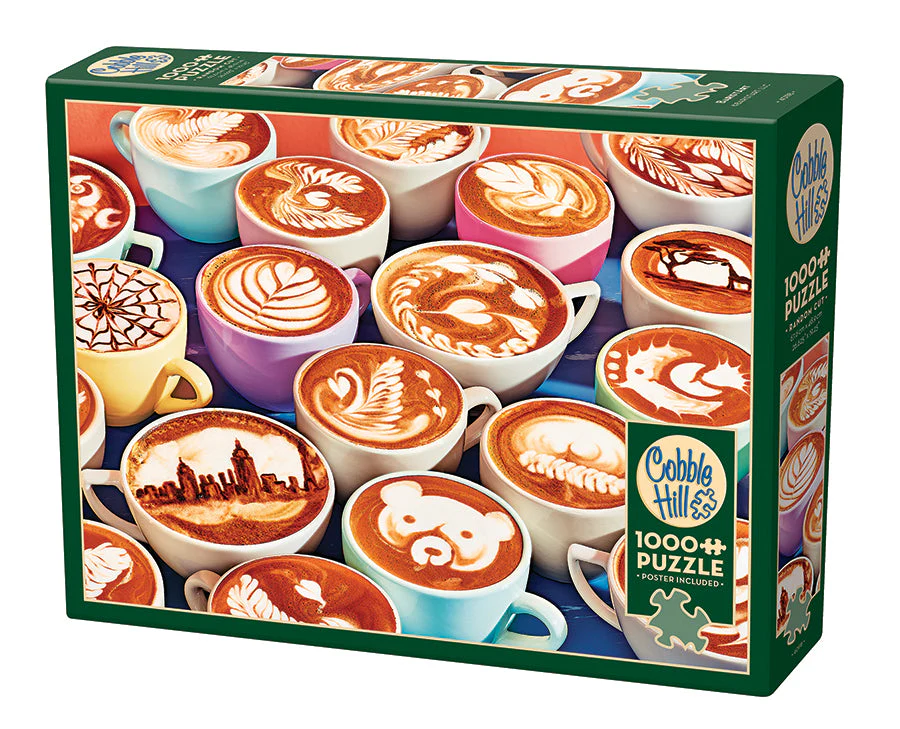 BaristArt | 1000 Piece