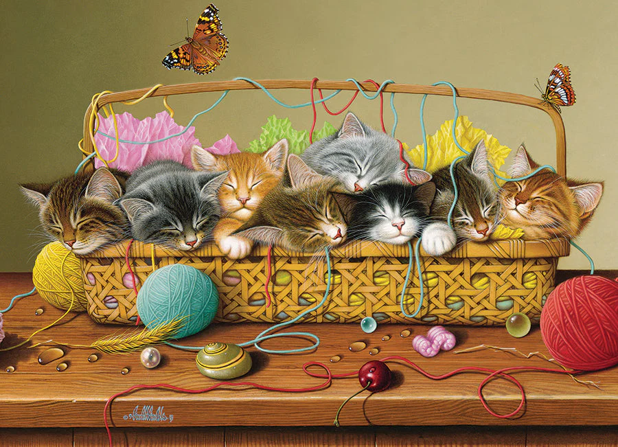 Basket Case (Family) | Family Pieces 350 - Image 2
