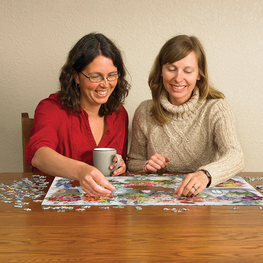 Beaucoup Bouquet | 1000 Piece - Image 5