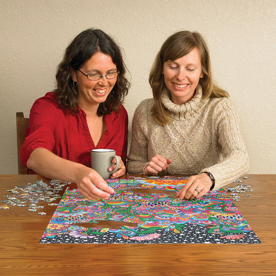 Beneath the Stars | 500 piece - Image 4