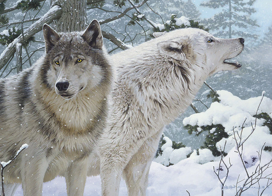 Breath of Winter | 500 piece - Image 2