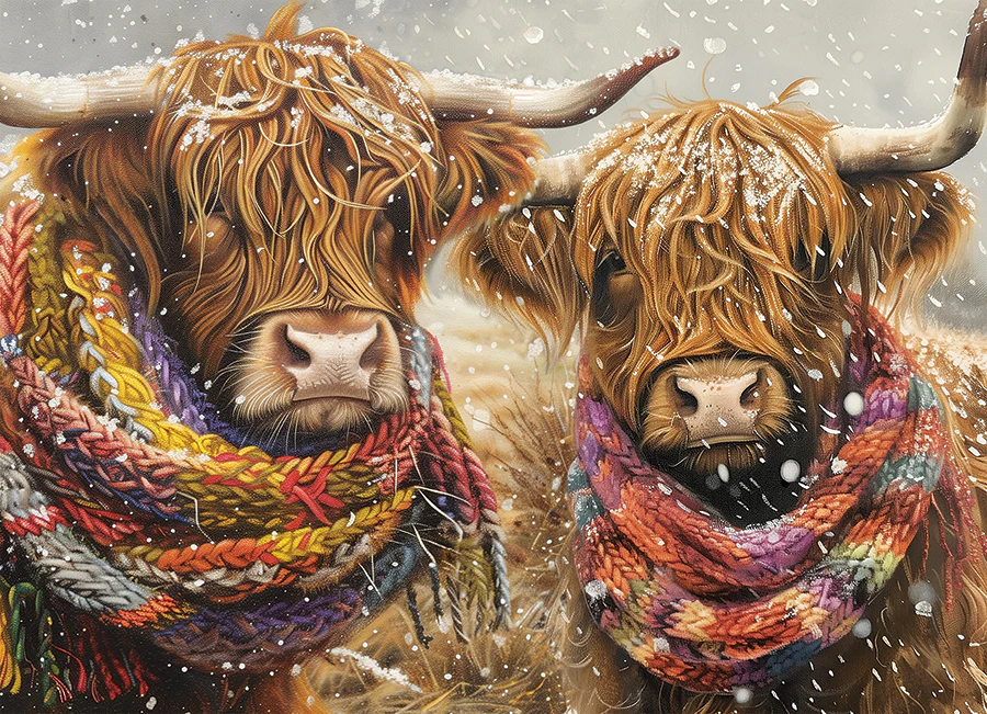 Brrr! | 1000 Piece | AI Assistance - Image 2