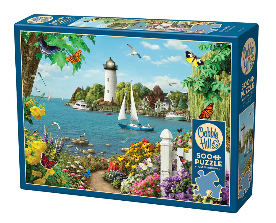 By the Bay | 500 piece
