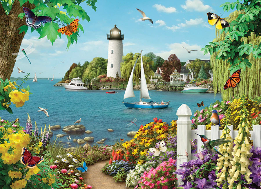 By the Bay | 500 piece - Image 2