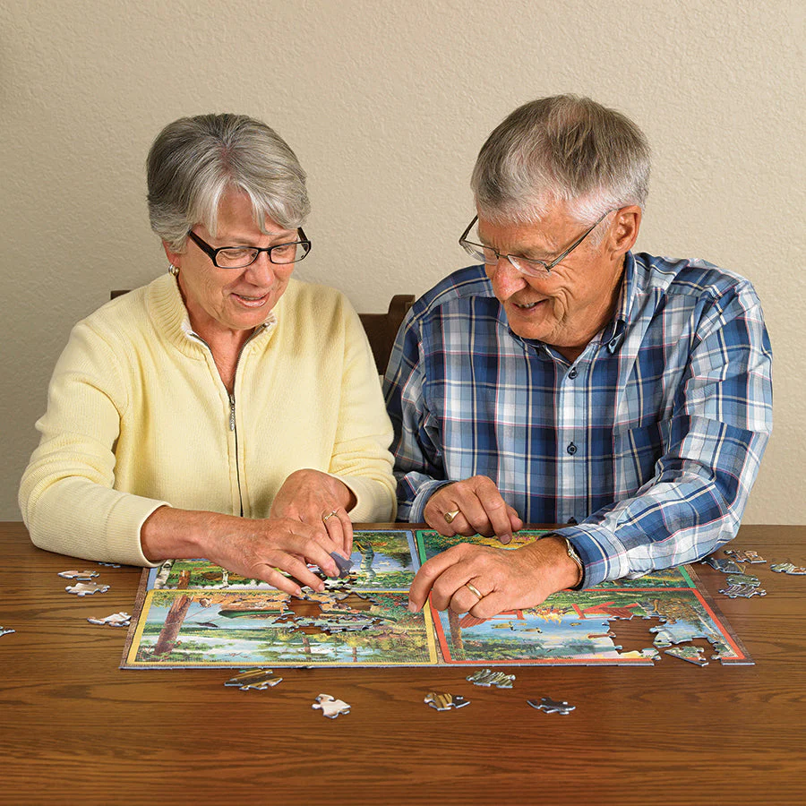 Cabin Country | Easy Handling 275 piece - Image 5