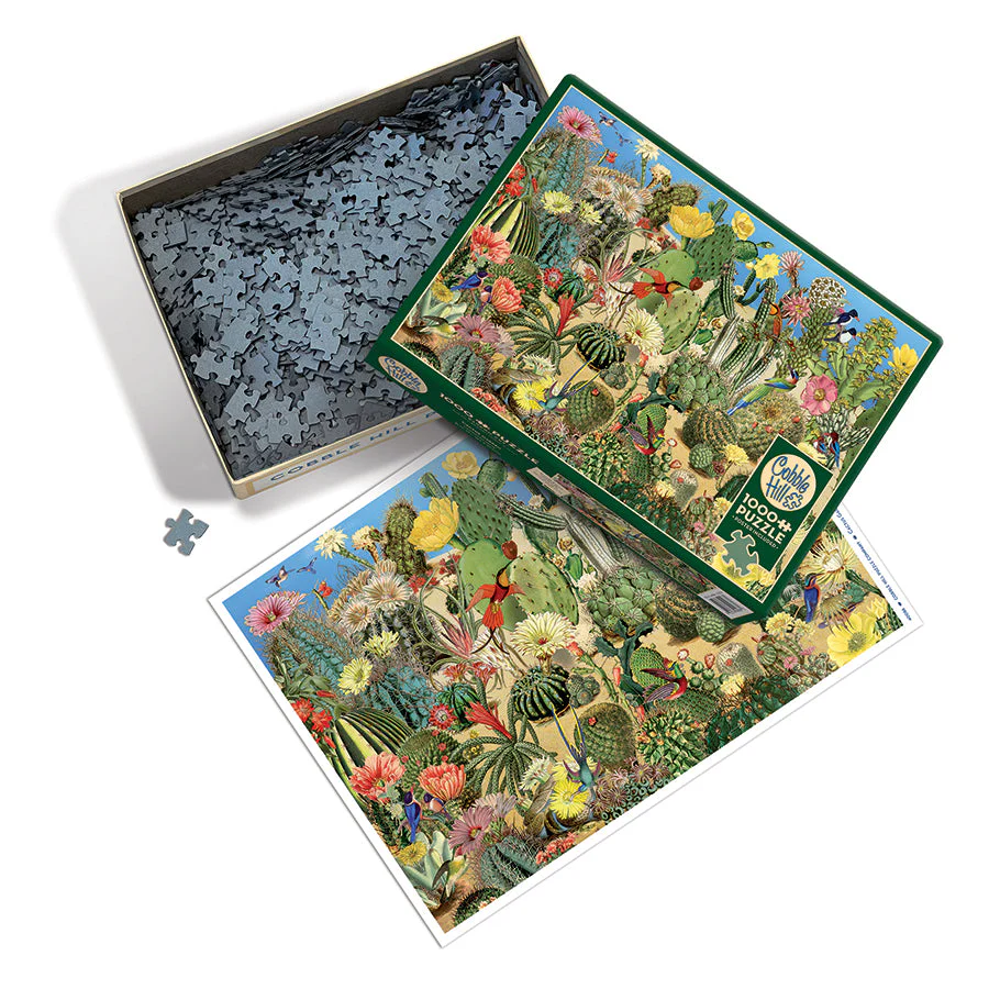 Cactus Garden | 1000 Piece - Image 3