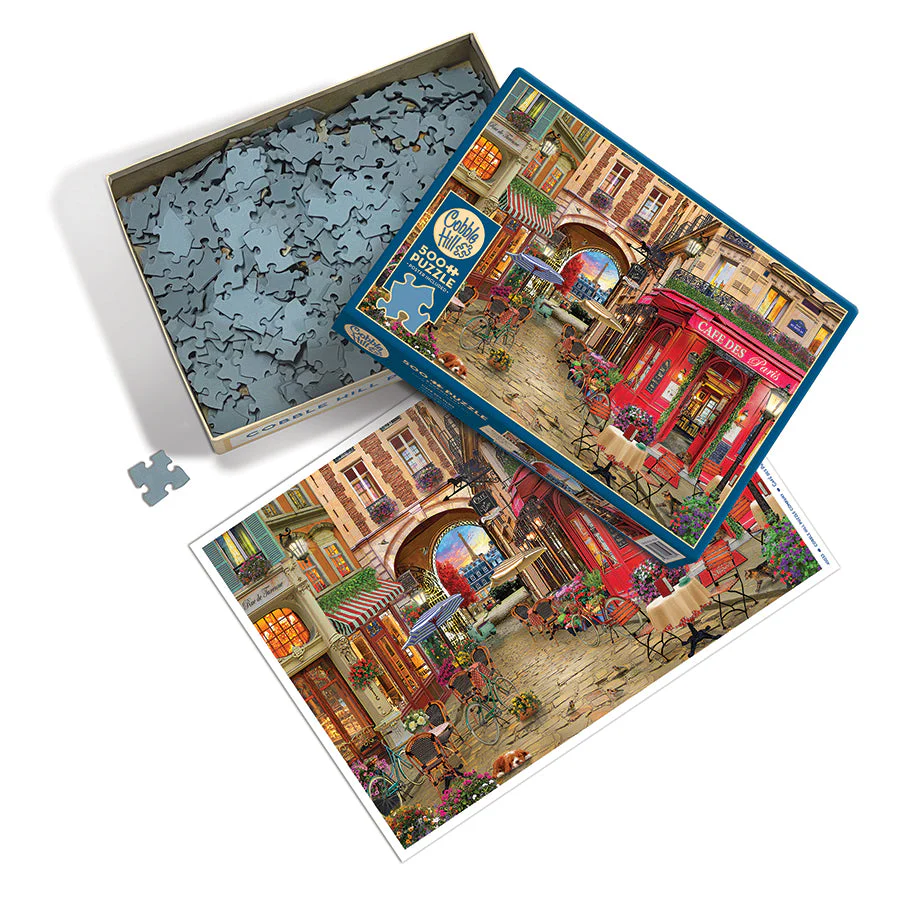 Cafe des Paris | 500 piece - Image 3