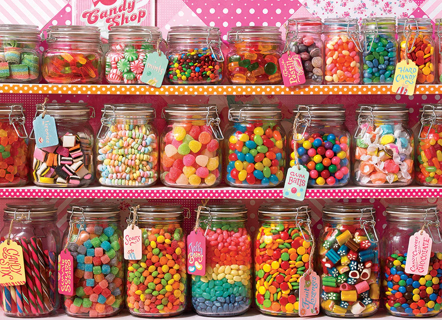 Candy Counter (Family) | Family Pieces 350 - Image 2