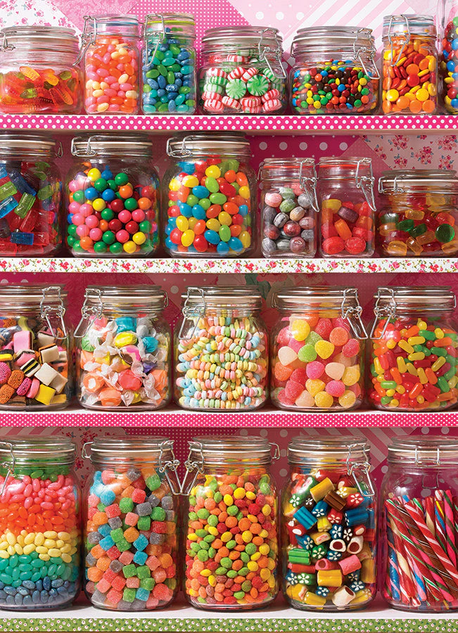 Candy Shelf | 500 piece - Image 2
