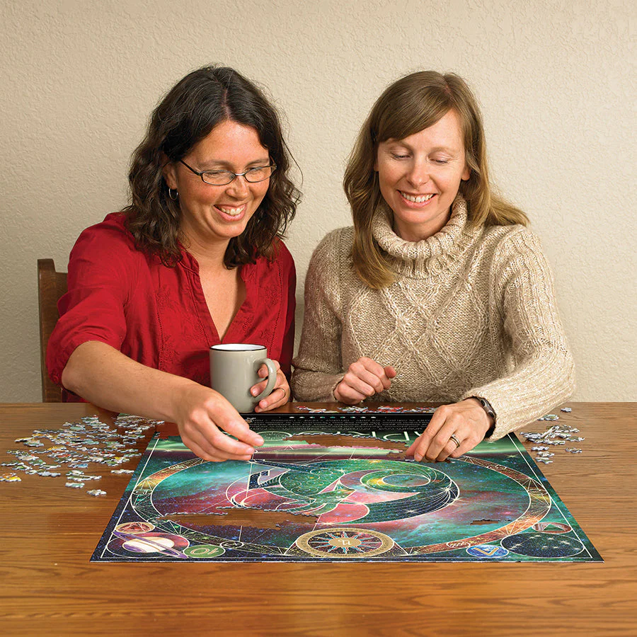 Capricorn | 500 piece - Image 5