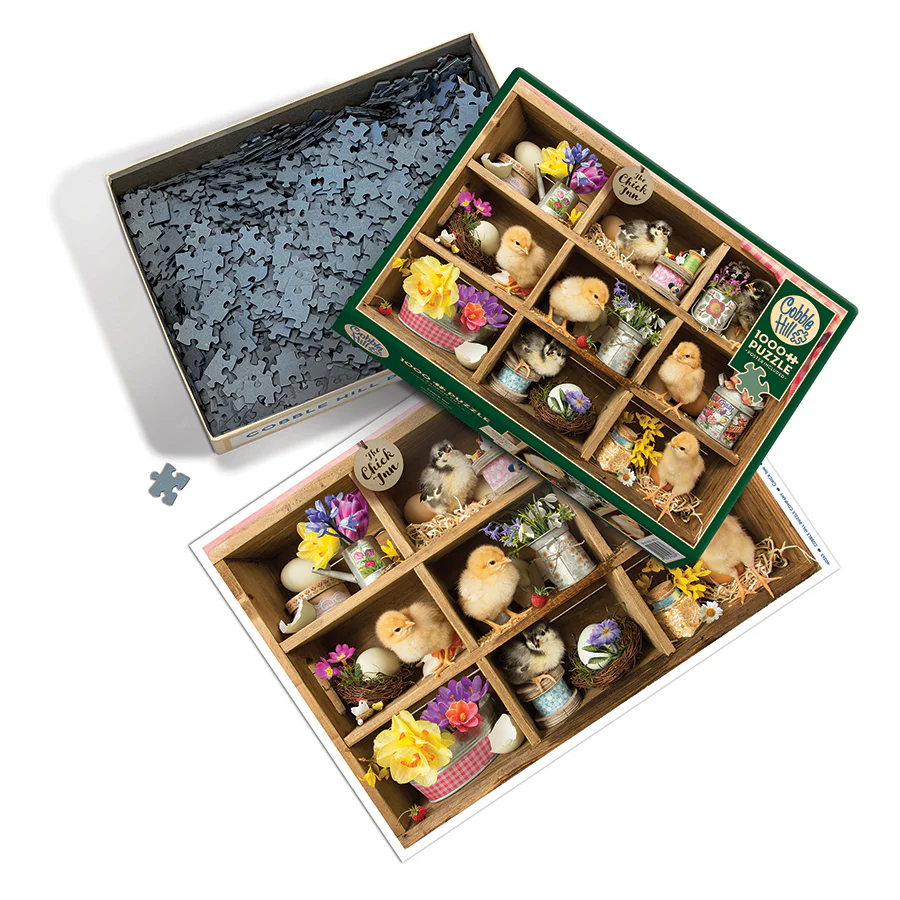 Chick Inn | 1000 Piece - Image 3