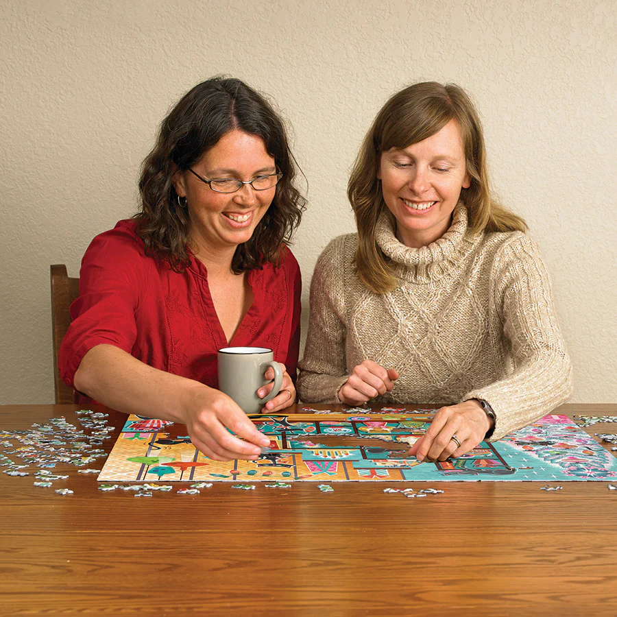 Christmas Cats | 1000 Piece - Image 4