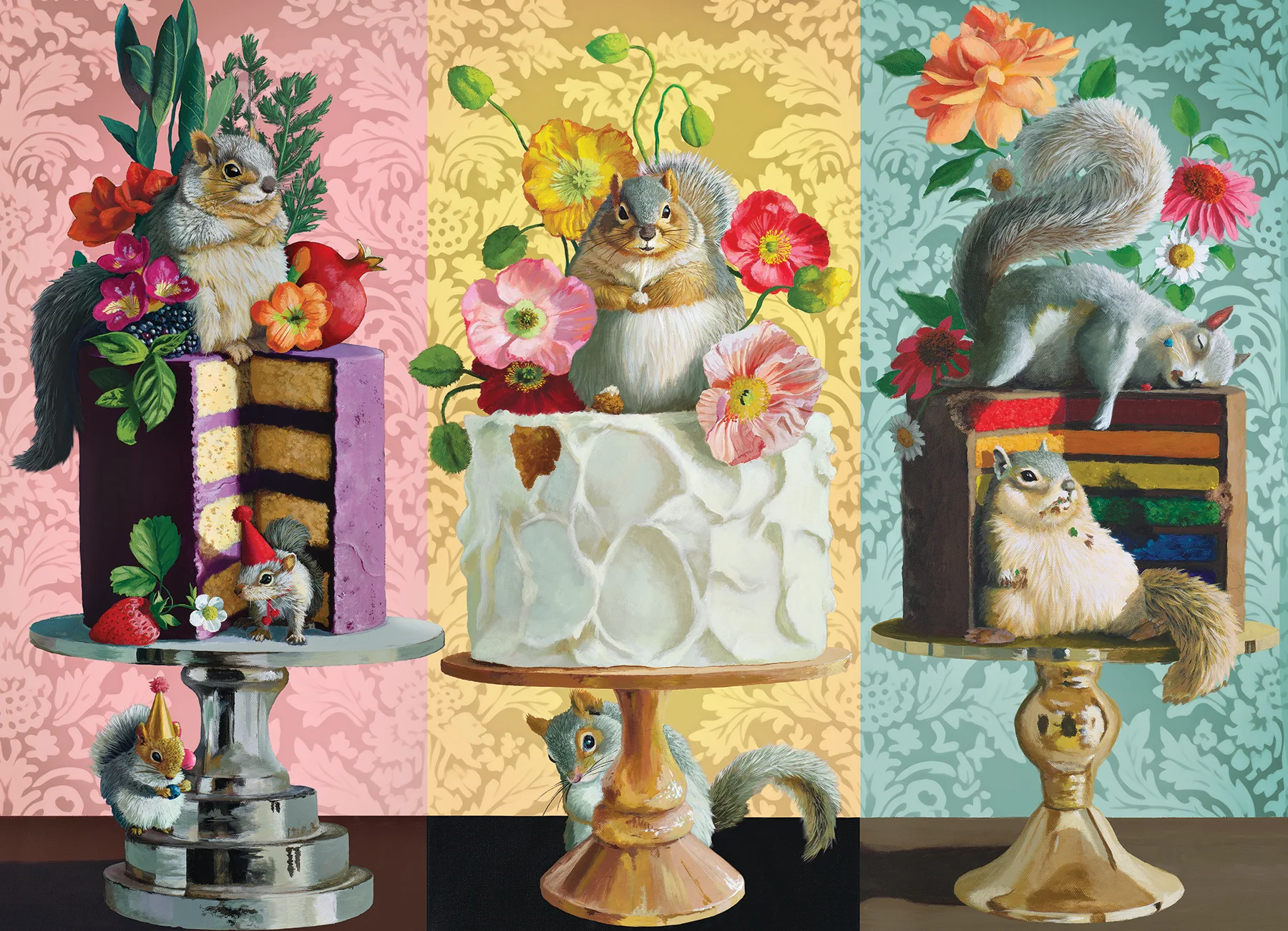 Chubby Buddies | 500 piece - Image 2