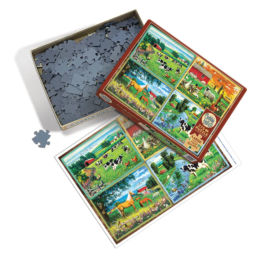 Country Friends | Easy Handling 275 piece - Image 3