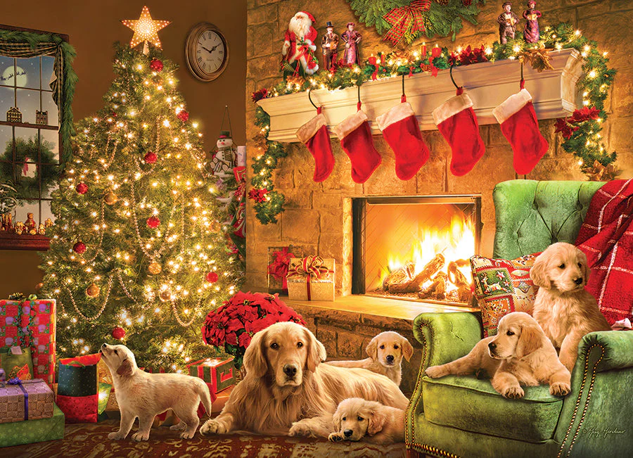 Cozy Fireplace | 1000 Piece - Image 2