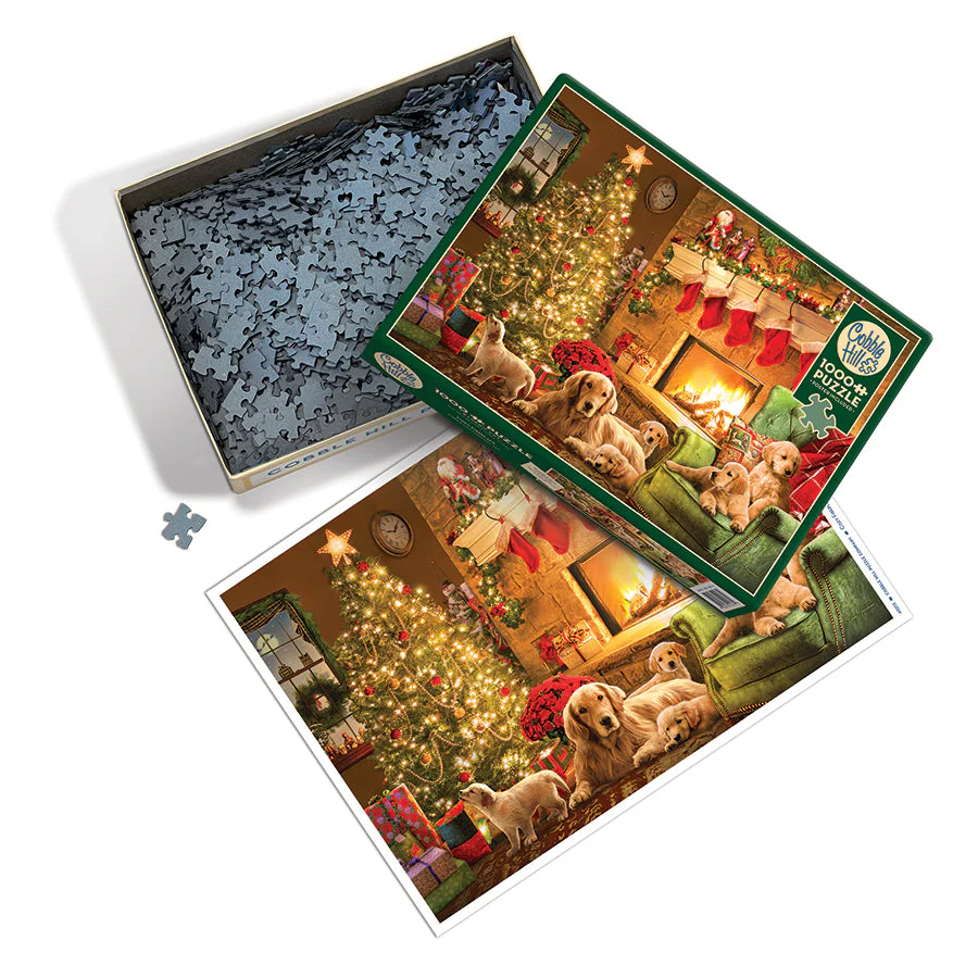Cozy Fireplace | 1000 Piece - Image 3
