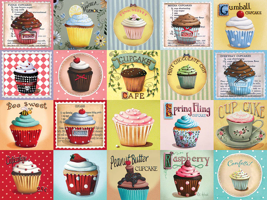 Cupcake Cafe | Easy Handling 275 piece - Image 2