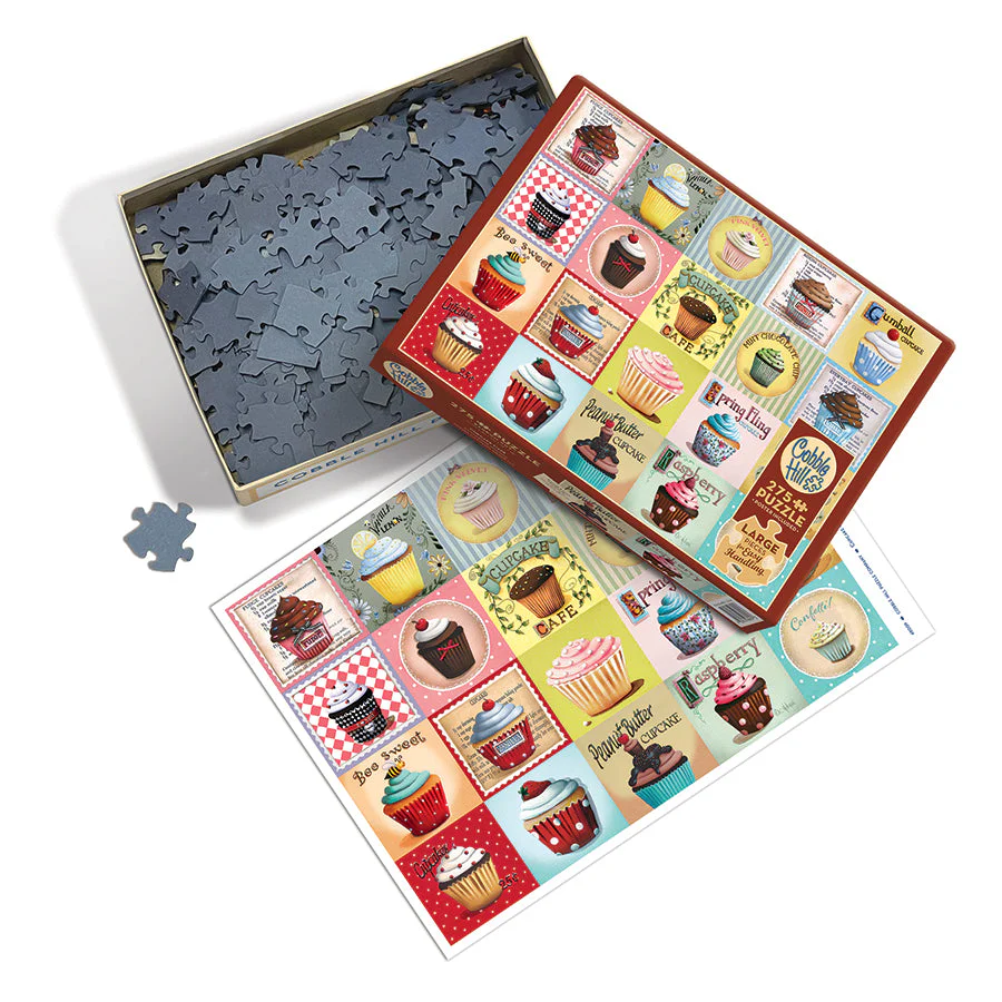 Cupcake Cafe | Easy Handling 275 piece - Image 3