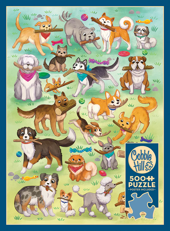 Fetch | 500 piece - Image 4