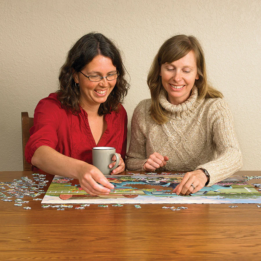Flower Truck | 1000 Piece - Image 5