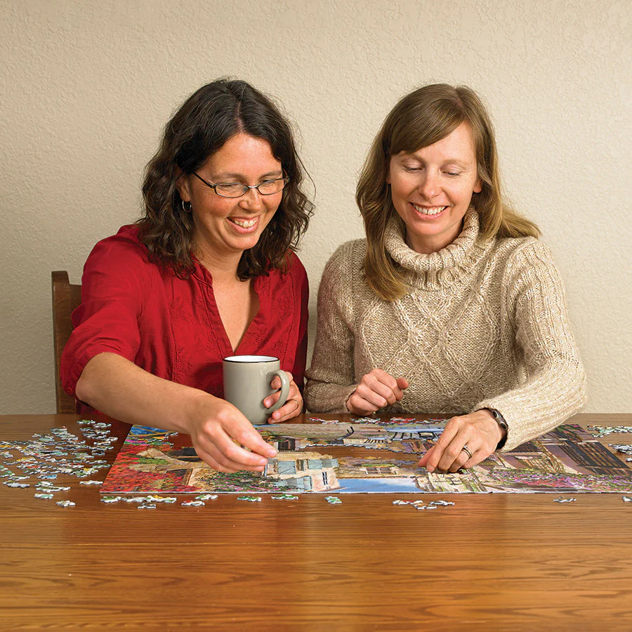 French Village | 1000 Piece - Image 5
