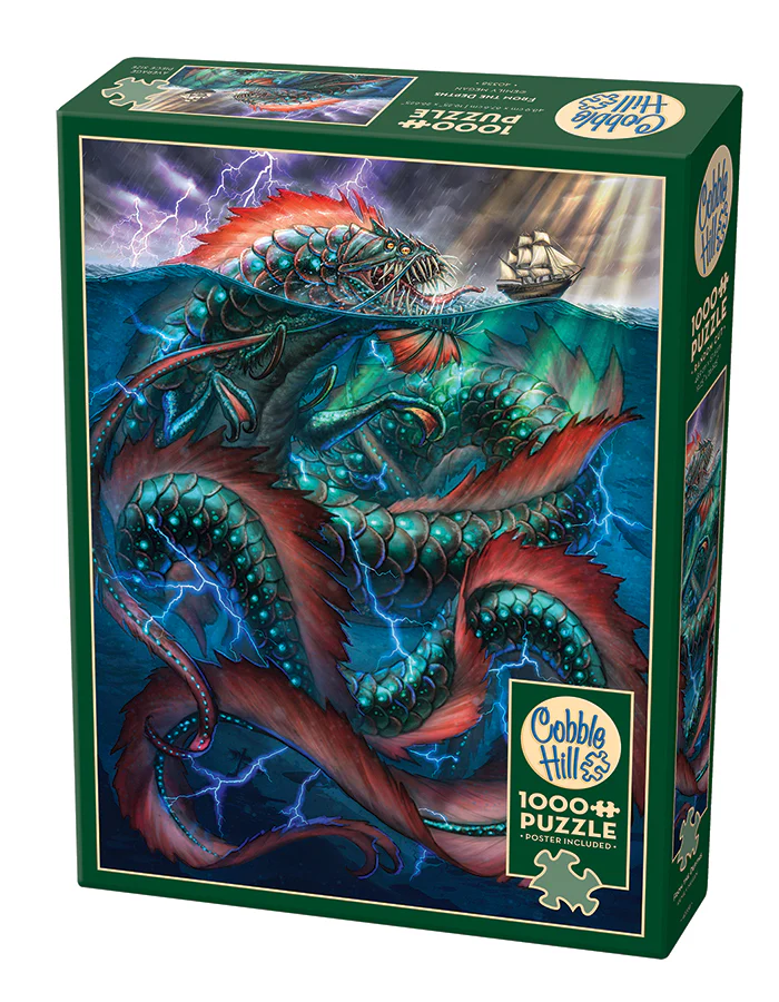 From the Depths | 1000 Piece