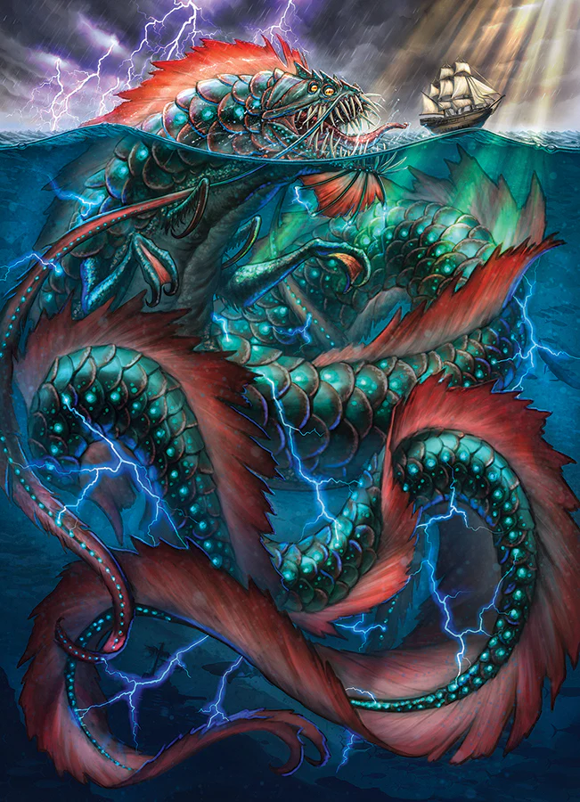 From the Depths | 1000 Piece - Image 2