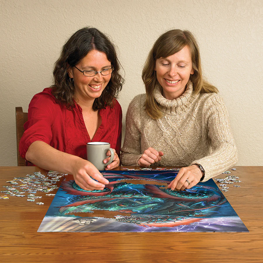 From the Depths | 1000 Piece - Image 4