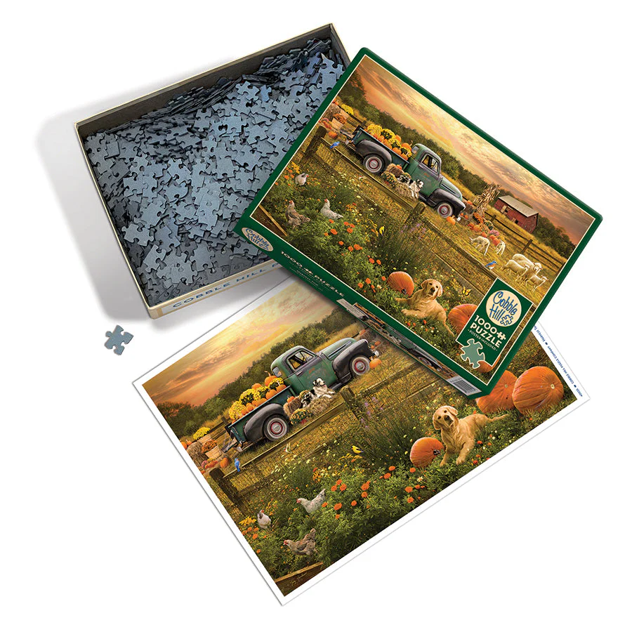 Harvest Time | 1000 Piece - Image 3