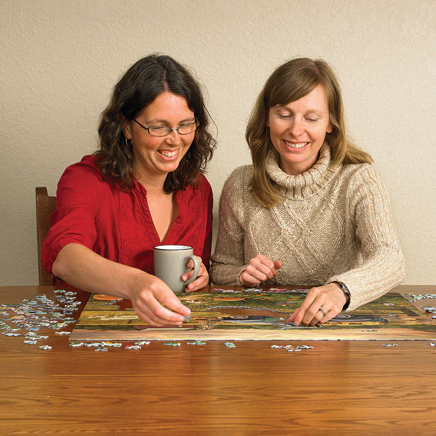 Harvest Time | 1000 Piece - Image 5