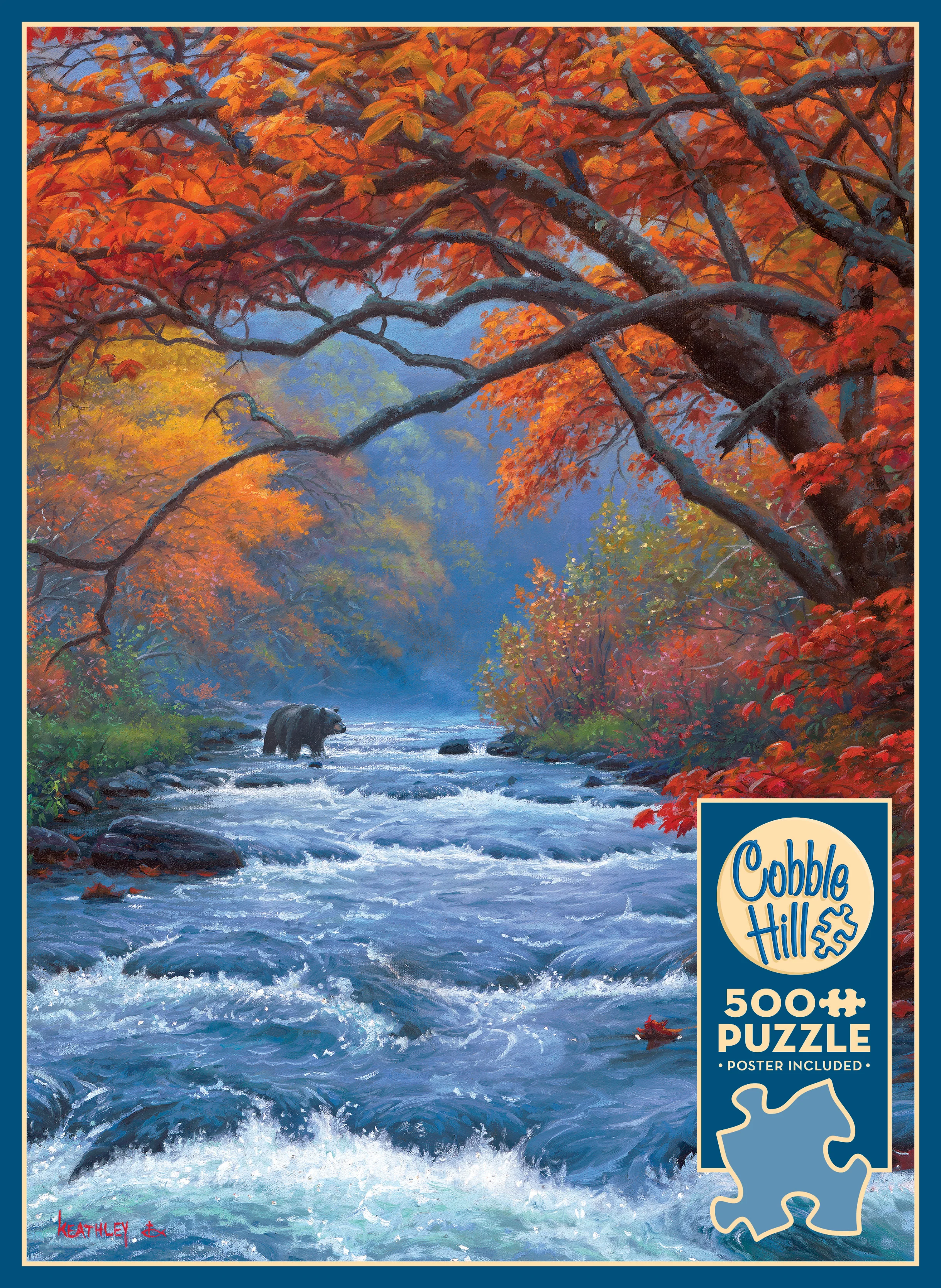 Headed Home | 500 piece - Image 5