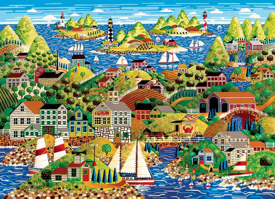 Home From the Sea | 1000 Piece - Image 2