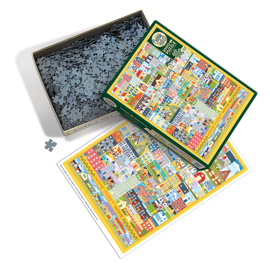 Home Sweet Home | 1000 Piece - Image 3