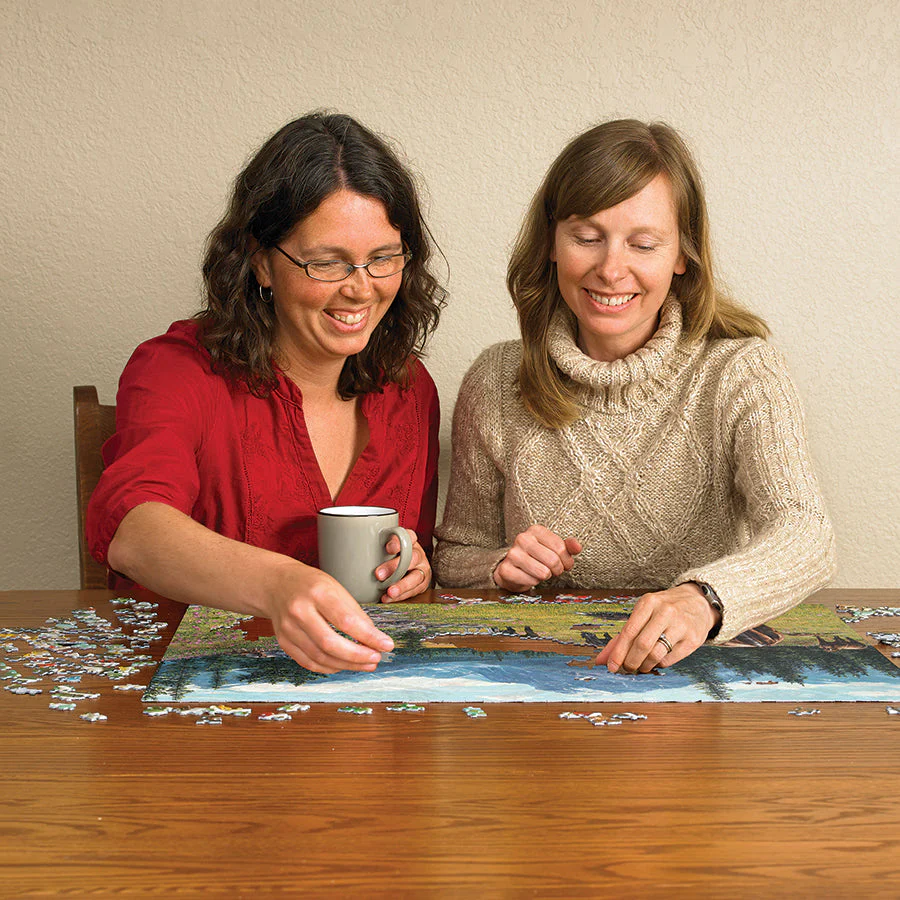 Horse Meadow | 1000 Piece - Image 5