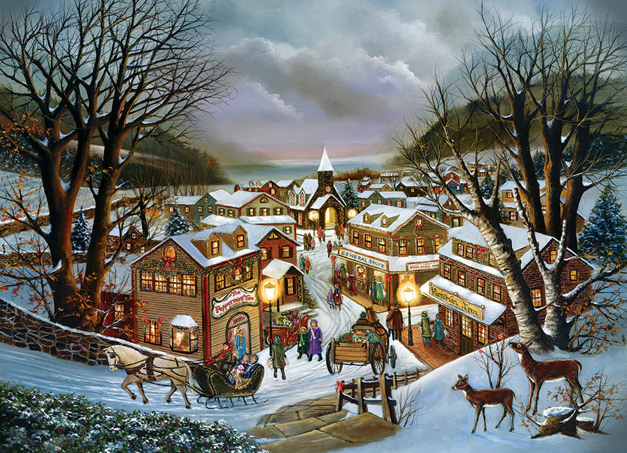 I Remember Christmas | 1000 Piece - Image 2