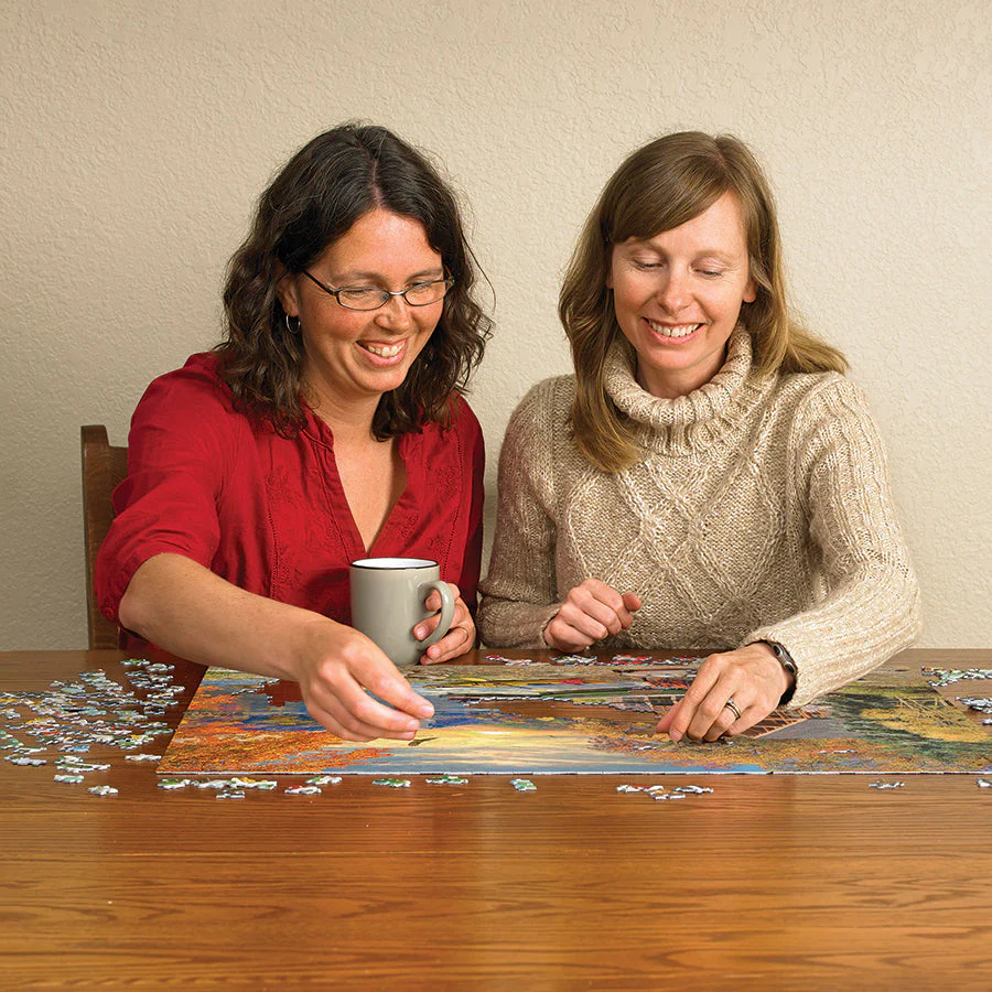 Lakeside Retreat | 1000 Piece - Image 5