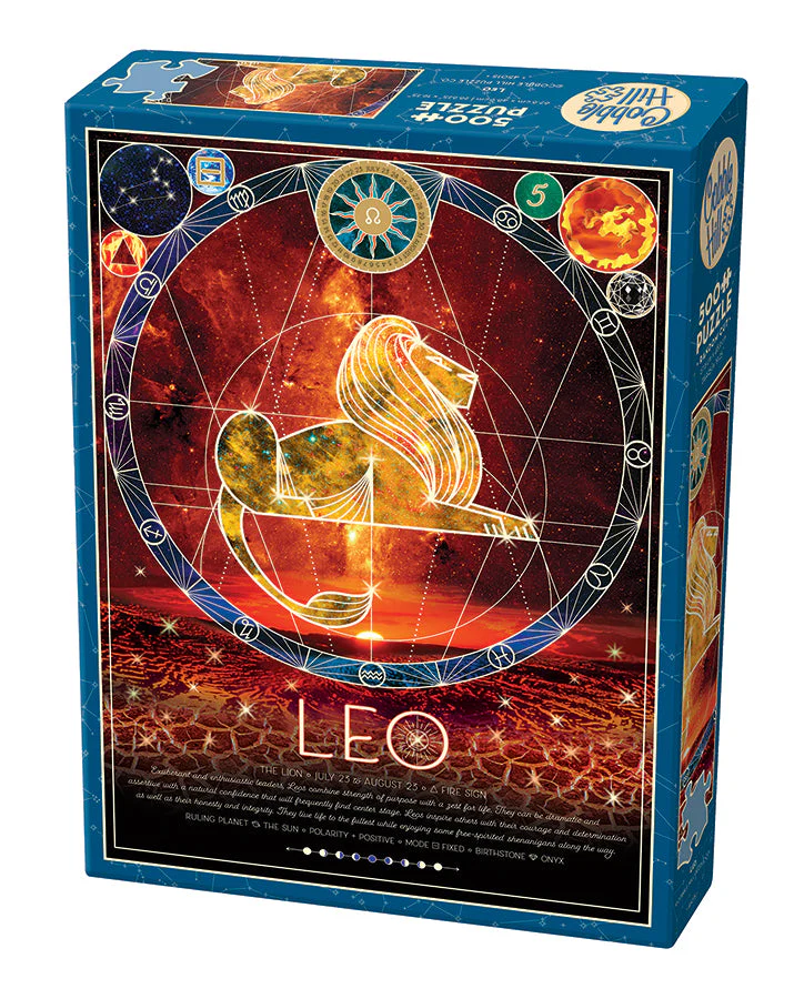 Leo | 500 piece