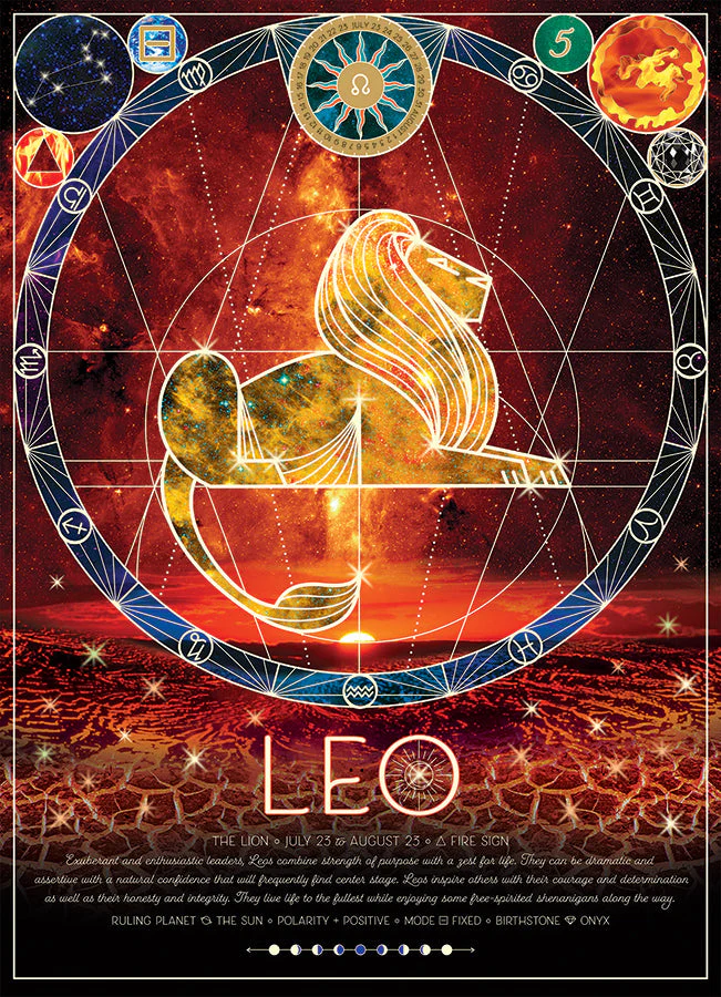 Leo | 500 piece - Image 2