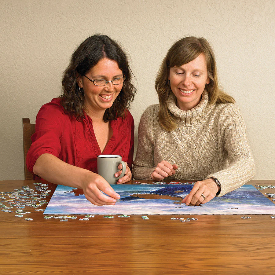 Leviathan of Glacier Bay | 1000 Piece - Image 5