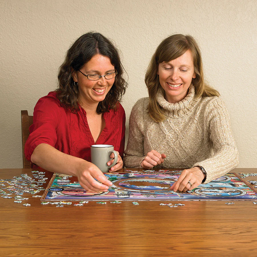 Lighthouses | 1000 Piece - Image 5