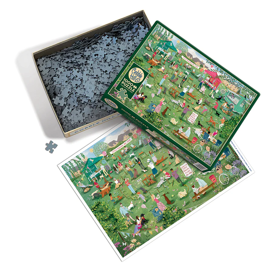 Little Barking Dog Show | 1000 Piece - Image 3