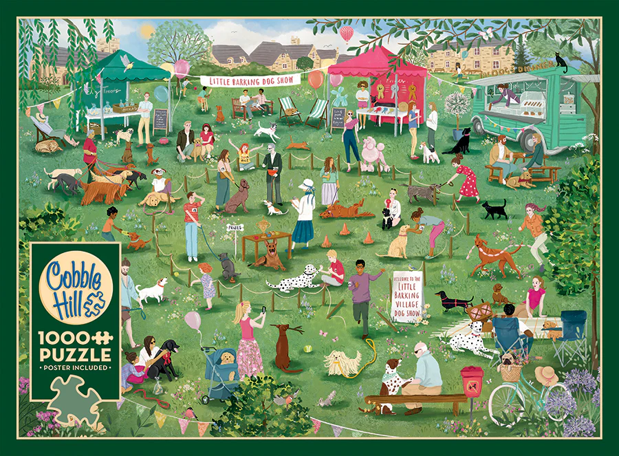 Little Barking Dog Show | 1000 Piece - Image 4