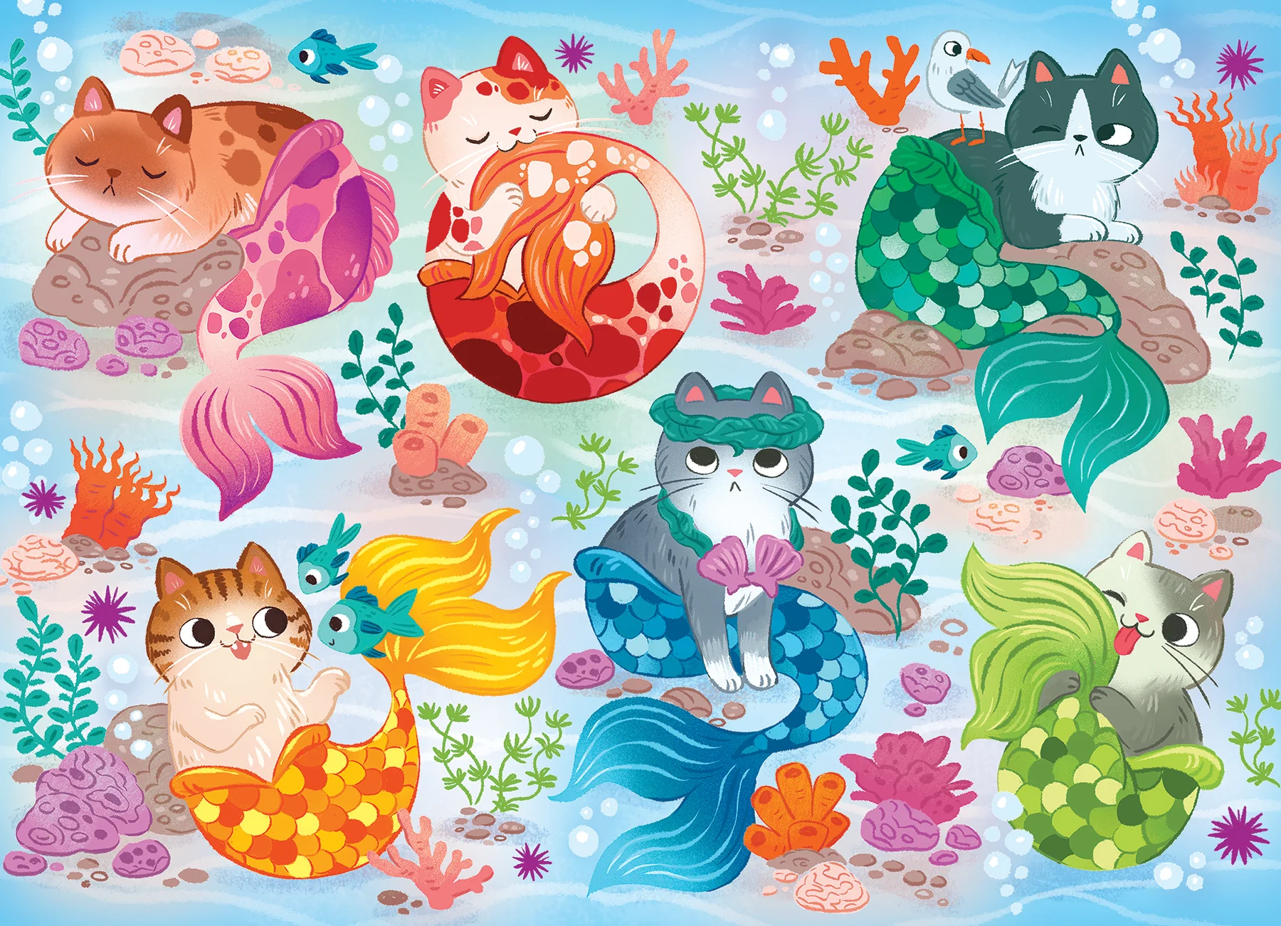 Mercats (Family) | Family Pieces 350 - Image 2